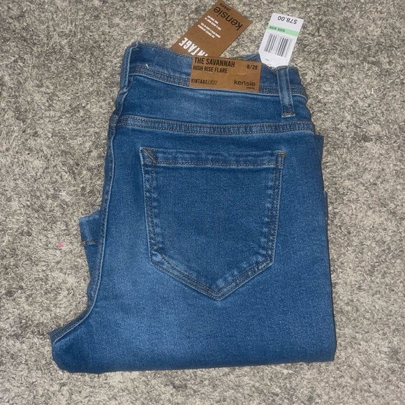 Kensie Denim - Kenzie flare jeans